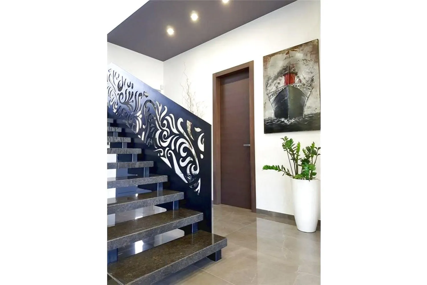 Beautiful Villa Modern Design Opatija 0*,