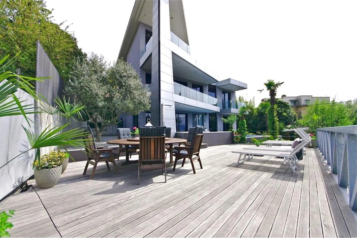 Apartment Beautiful Villa Modern Design Opatija